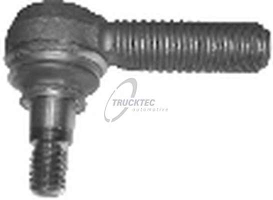 Наконечник поперечной рулевой тяги