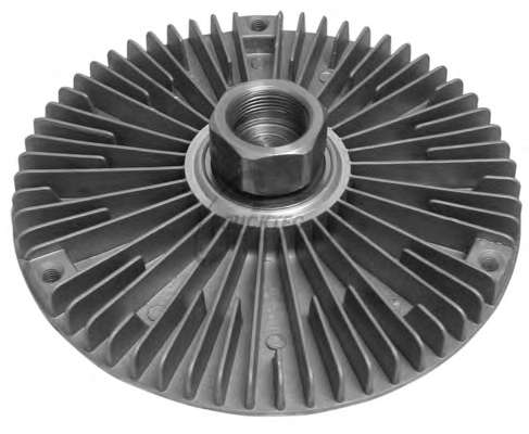 Вентилятор, охлаждение двигателя