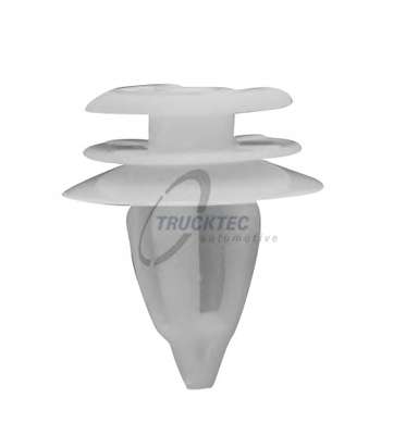 Пружинный зажим