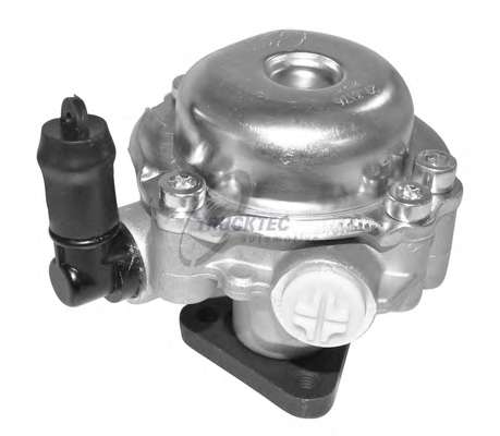 Гидравлический насос, рулевое управление