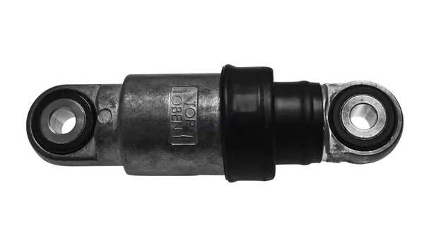 Амортизатор, поликлиновой ремень