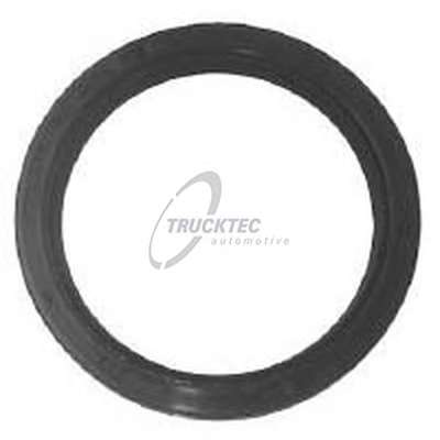 Уплотняющее кольцо, коленчатый вал; Уплотнительное кольцо