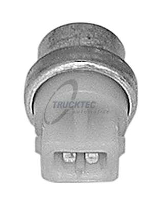 Термовыключатель, вентилятор радиатора