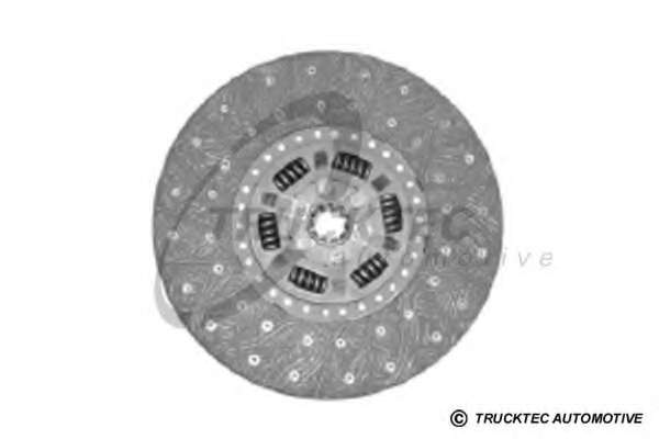 Диск сцепления