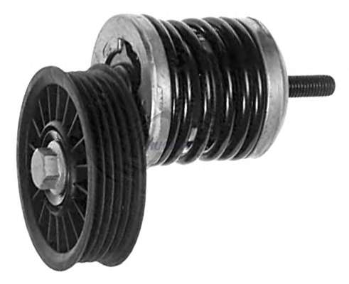 Натяжитель ремня, клиновой зубча