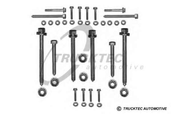 Набор, болты