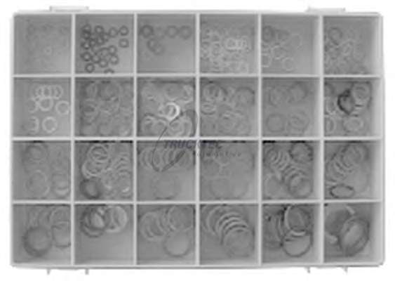 Комплект уплотнительных колец