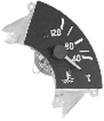 Дисплей, температура охлаждающей жидкости