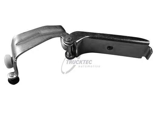 Направляющая ролика, сдвижная дверь