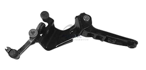 Направляющая ролика, сдвижная дверь