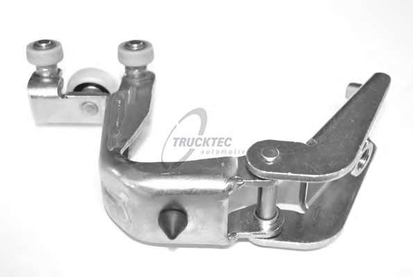 Направляющая ролика, сдвижная дверь