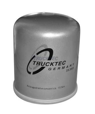 Патрон осушителя воздуха, пневматическая система