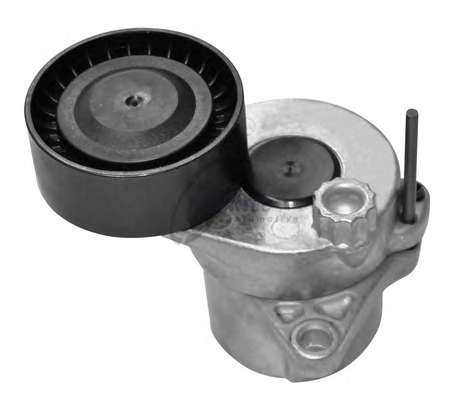 Натяжитель ремня, клиновой зубча