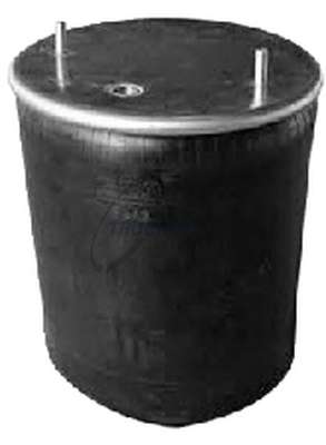 Кожух пневматической рессоры