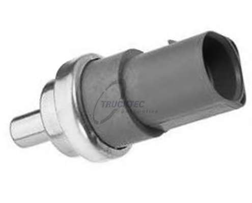 Датчик, температура охлаждающей жидкости