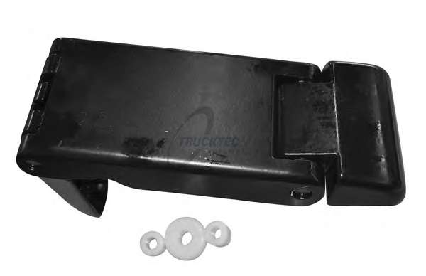 Направляющая ролика, сдвижная дверь