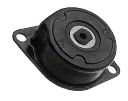 Натяжитель ремня, клиновой зубча