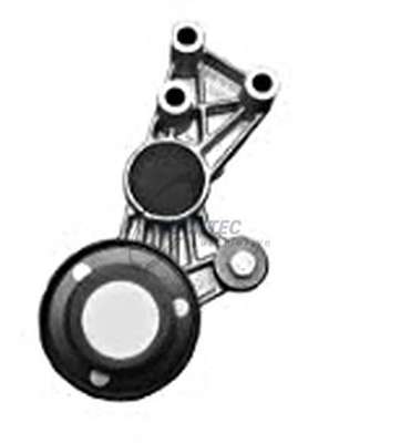 Натяжитель ремня, клиновой зубча