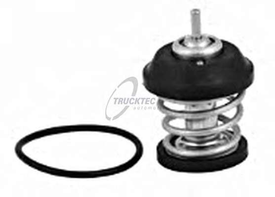 Термостат, охлаждающая жидкость