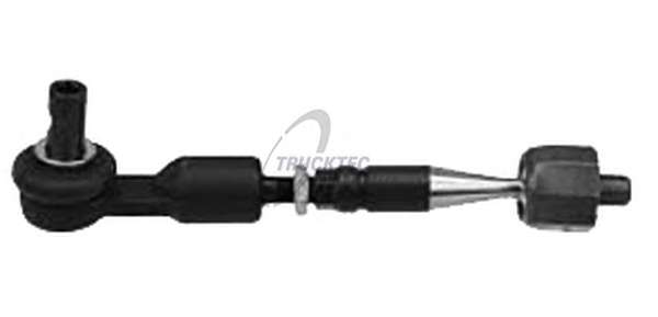 Поперечная рулевая тяга