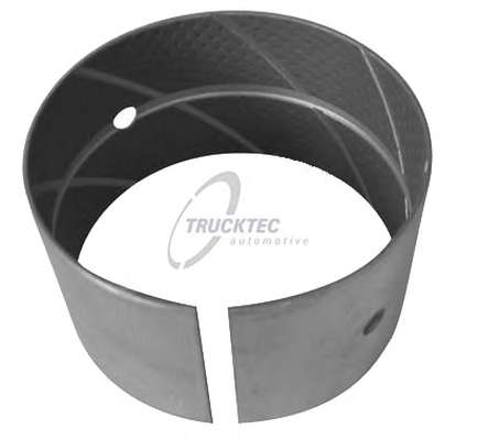 Втулка, балка моста