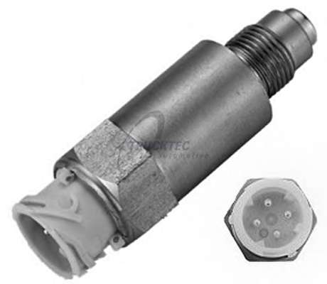 Датчик частоты вращения, ступенчатая коробка передач