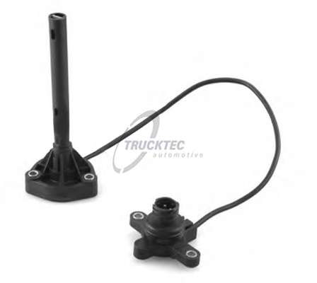 Датчик, уровень моторного масла