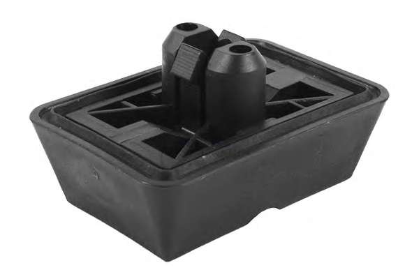 Крепление, автомобильный домкрат