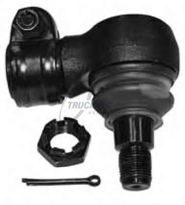 Наконечник поперечной рулевой тяги