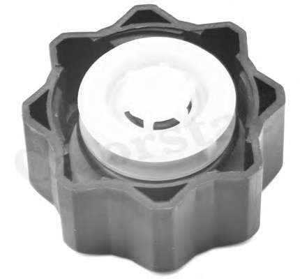 Крышка, резервуар охлаждающей жидкости