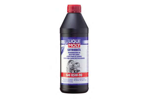 Трансмиссионное масло; Масло ступенчатой коробки передач