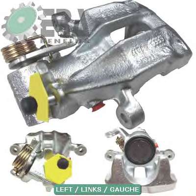 Тормозной суппорт