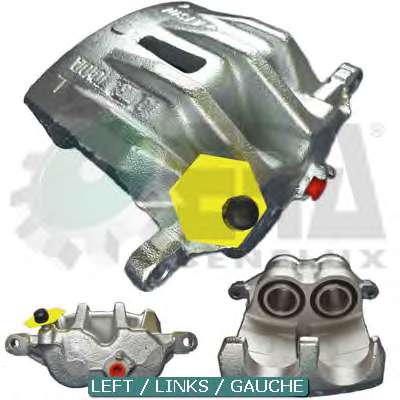 Тормозной суппорт