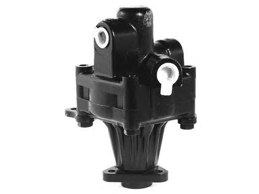 Гидравлический насос, рулевое управление