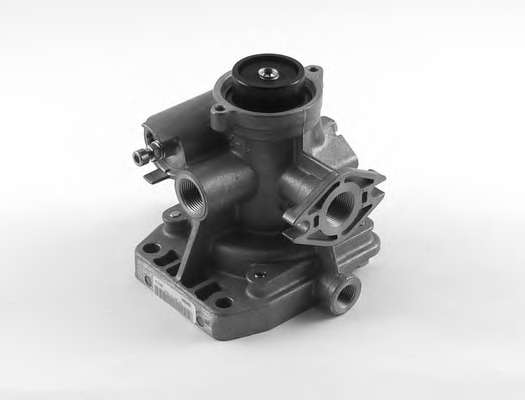 Ускорительный клапан