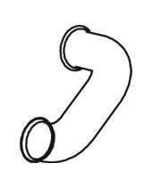 Труба выхлопного газа