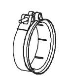 Клемма, система выпуска