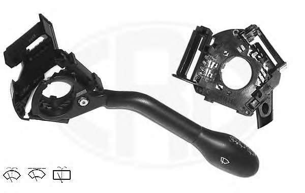 Выключатель на колонке рулевого управления