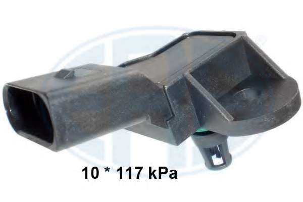 Датчик, давление во впускном газопроводе