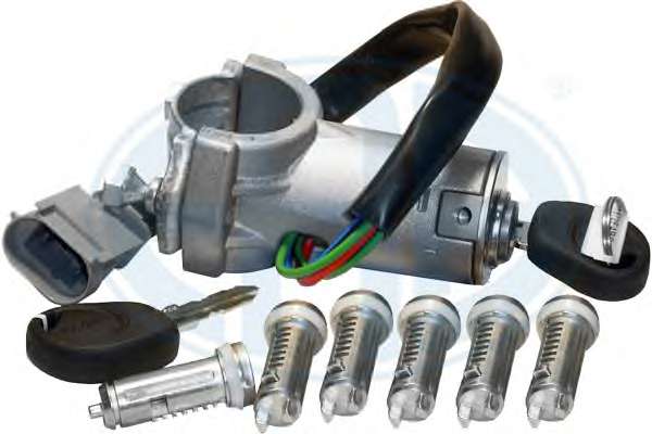 Замок вала рулевого колеса