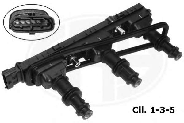 Катушка зажигания