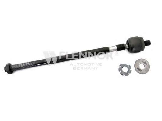 Осевой шарнир, рулевая тяга