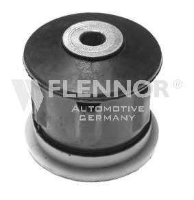 Втулка, балка моста