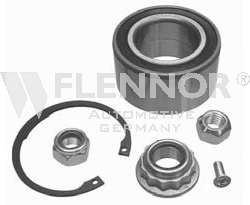 Комплект подшипника ступицы колеса