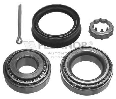 Комплект подшипника ступицы колеса