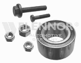 Комплект подшипника ступицы колеса