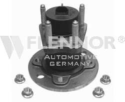 Комплект подшипника ступицы колеса