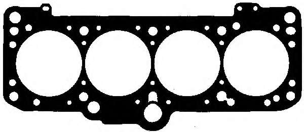 Прокладка, головка цилиндра