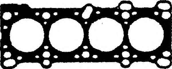 Прокладка, головка цилиндра