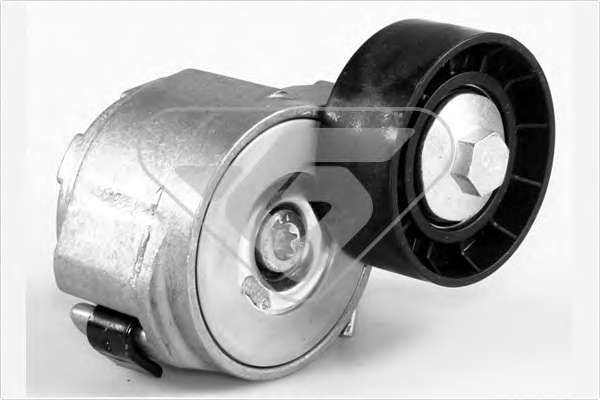 Натяжной ролик, поликлиновой  ремень